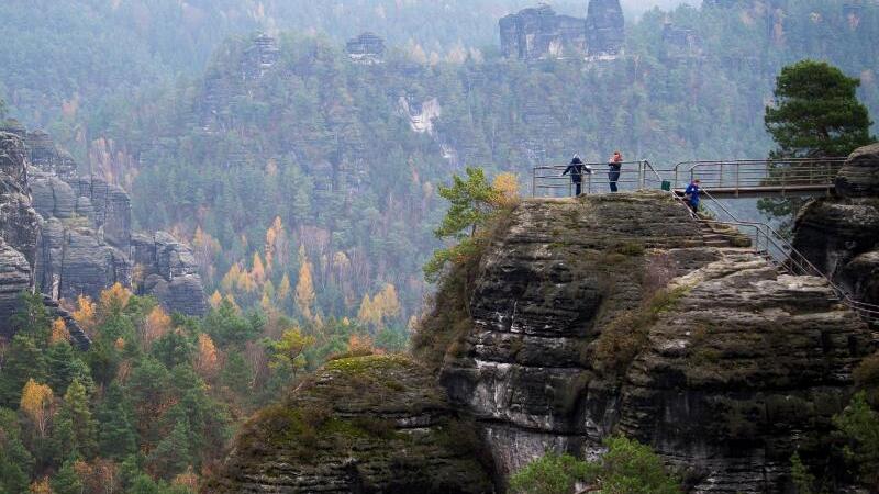 Sächsische Schweiz