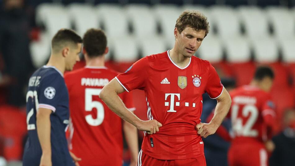 Paris Saint-Germain - FC Bayern München