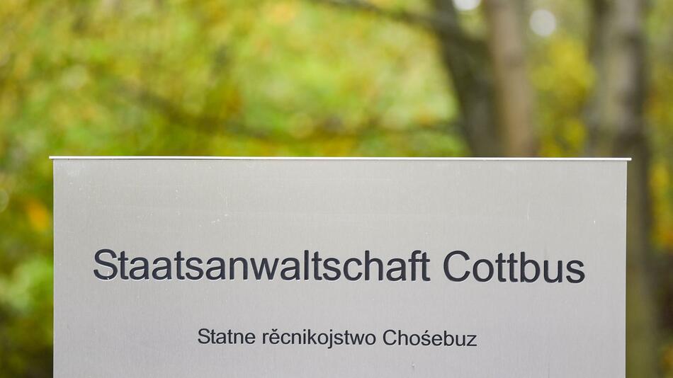 Staatsanwaltschaft Cottbus