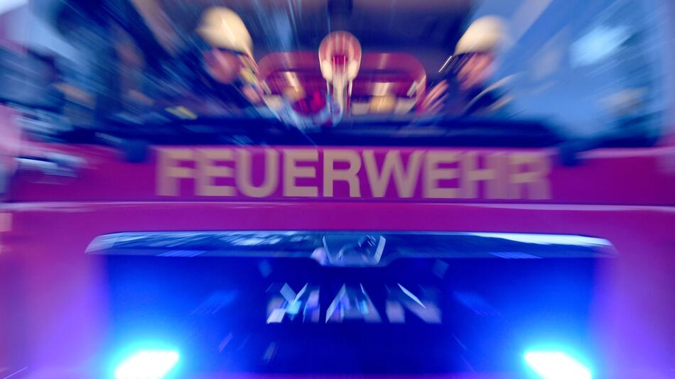 Feuerwehreinsatz