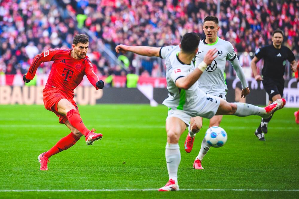 Bayern München - VfL Wolfsburg