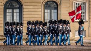 Die Königliche Leibgarde Dänemark