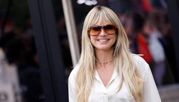 Heidi Klum
