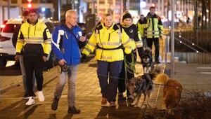 Suche nach achtjährigem Jungen in Frankfurt