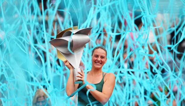WTA-Tour - Madrid