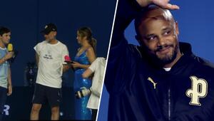 Kompany überrascht bei Abschiedsfeierlichkeiten von City-Coach Pep Guardiola