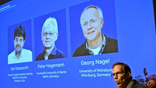 Bekanntgabe Nobelpreis - Physiologie oder Medizin