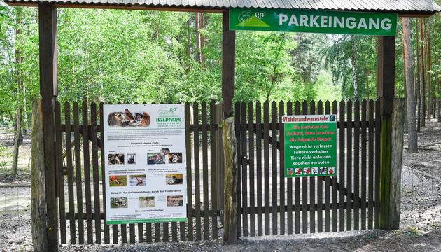 Wildpark Johannismühle