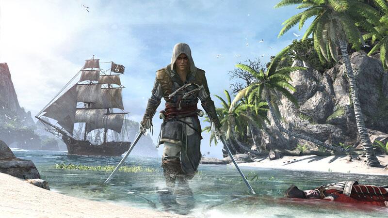 "Assassin's Creed 4: Black Flag"