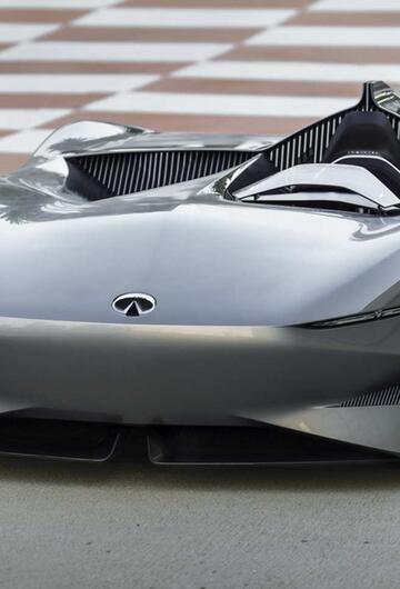 Infiniti Prototype 10