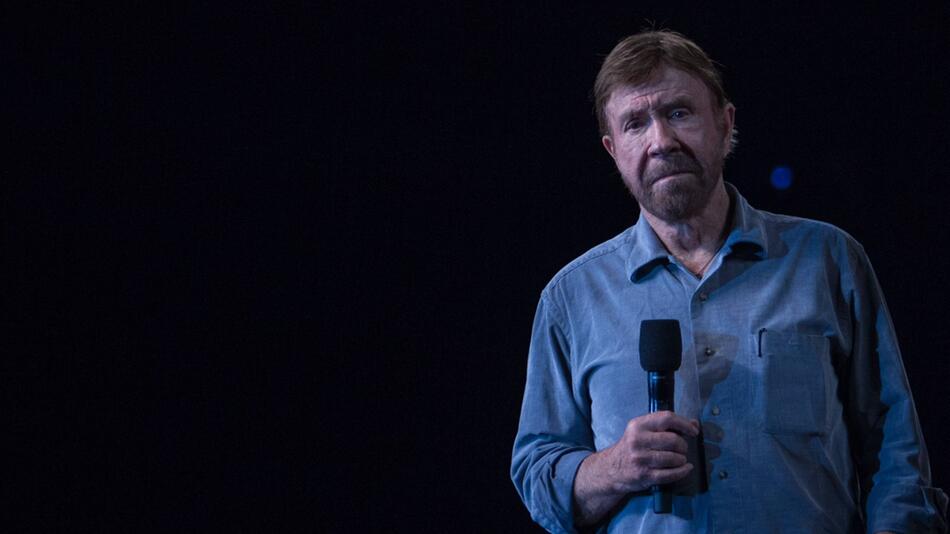 Chuck Norris ist in Trauer.