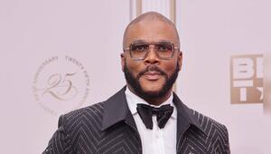 Tyler Perry bei einem Auftritt in Los Angeles.