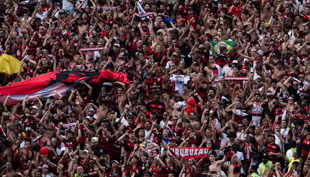 Flamengo-Fans