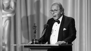 Lalo Schifrin bei den Governors Awards 2018.