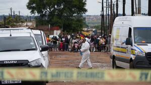 Tote nach Schusswaffenangriff in Südafrika