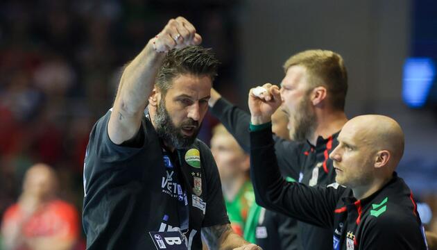 SC Magdeburg - SG Flensburg-Handewitt