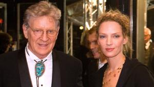 Uma Thurman hat gemeinsam mit ihrem Vater Robert auch Veranstaltungen besucht.