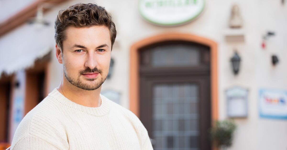 "Prince Charming" Nicolas Puschmann ergattert Rolle in "Unter Uns" WEB.DE