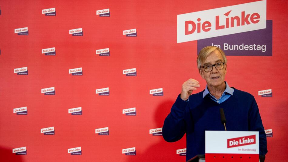 Dietmar Bartsch (Die Linke)