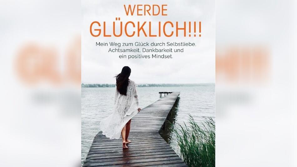Jeannette Graf möchte ihren Leserinnen und Lesern mit ihrem Motivationsbuch "Werde glücklich!!!" ...
