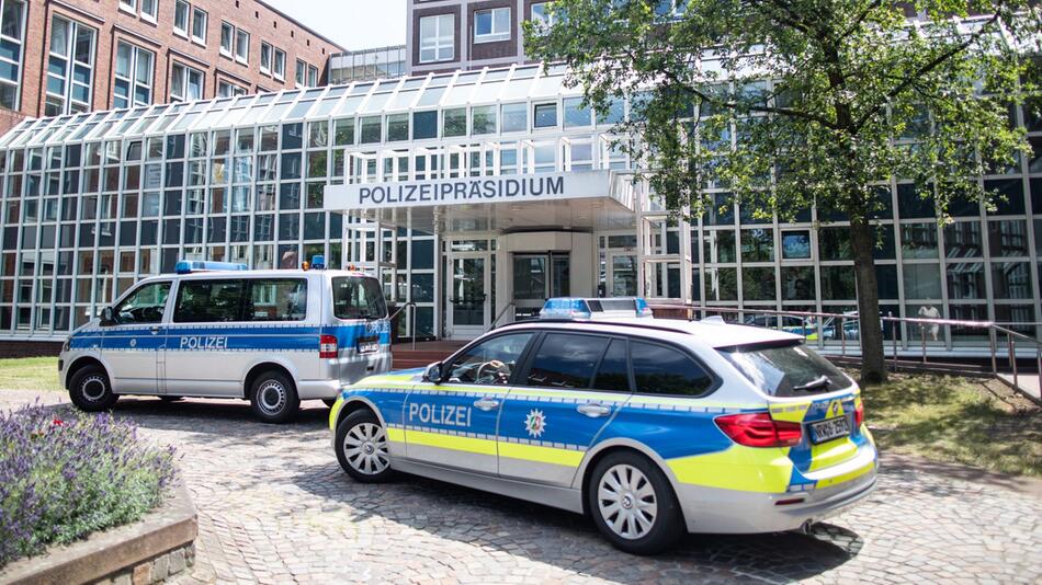 Polizeipräsidium Dortmund