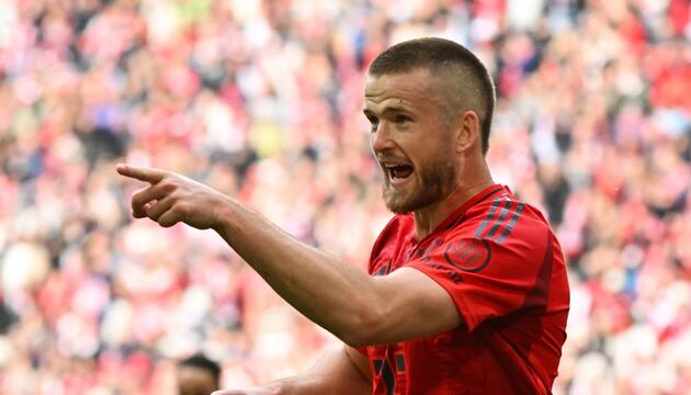 Eric Dier