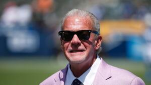 Colts-Besitzer Irsay gestorben