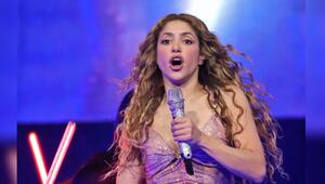 Shakira bei einem ihrer Konzerte.