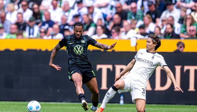 Lukas Nmecha