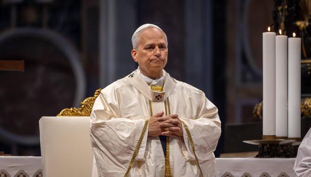 Pope Leo XIV