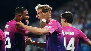 England - Deutschland