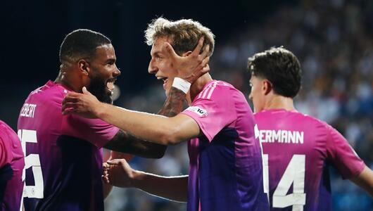 England - Deutschland