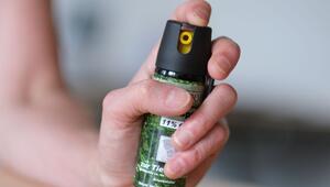 Symbolfoto - Pfefferspray