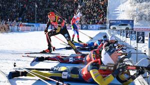 Biathlon: Weltcup