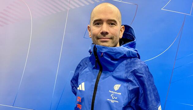 Davy Zyw, Paralympics, Motoneuronenerkrankung