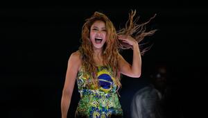 Konzert von Shakira in Rio de Janeiro