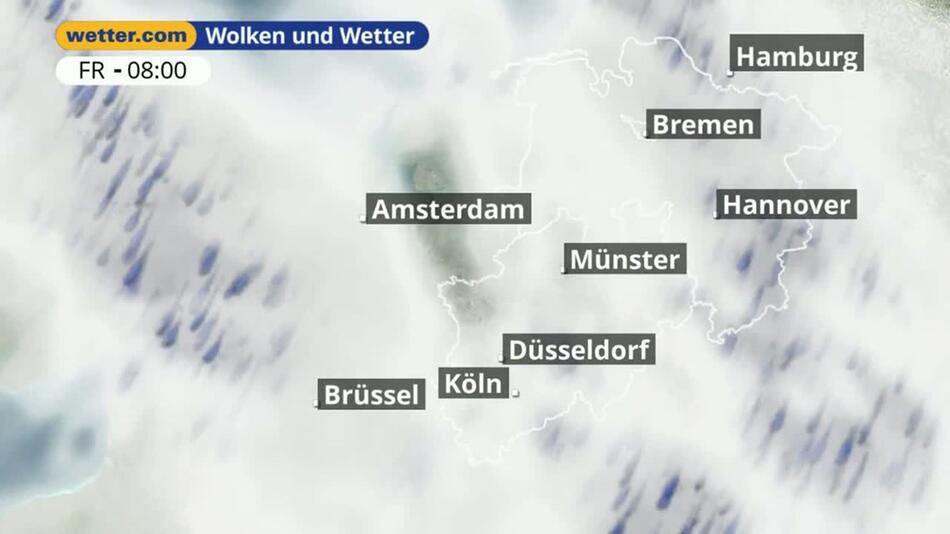 "Rheinland: Dein Wetter für Deine Region!"