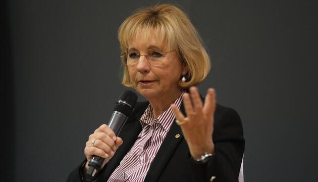 Maria von Welser kämpft seit Jahren mit gesundheitlichen Problemen.