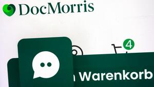 Online-Shop der Versandapotheke DocMorris