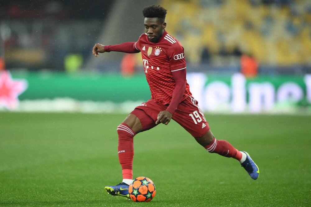 Alphonso Davies