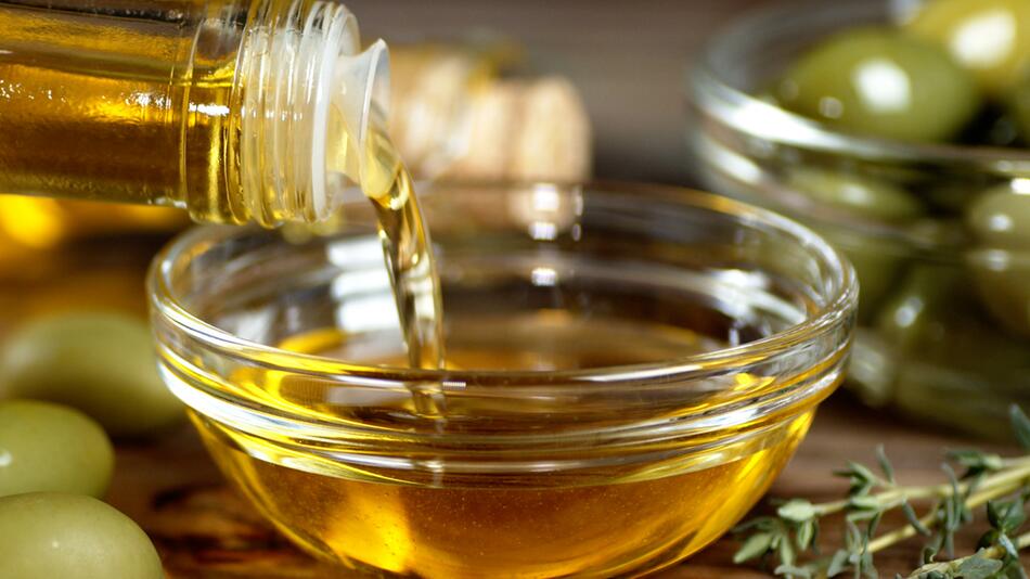 Olivenöl: Darum ist es so gut für Herz und Verdauung