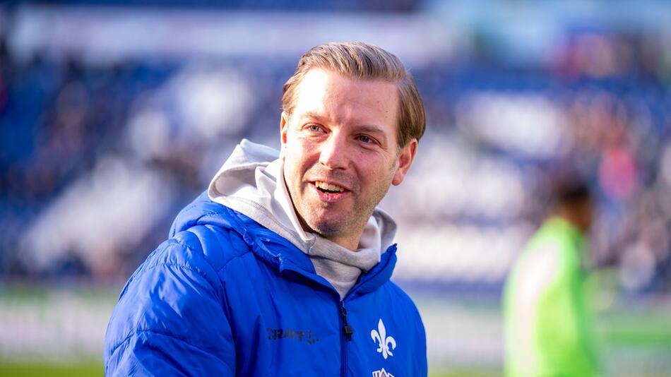 Darmstadt 98-Coach Florian Kohfeldt