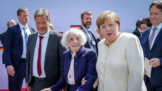 Holocaust-Überlebende Margot Friedländer gestorben