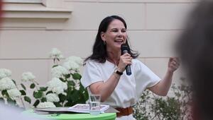 Baerbocks Aufruf zum Abschied: Mehr Miteinander unter Demokraten