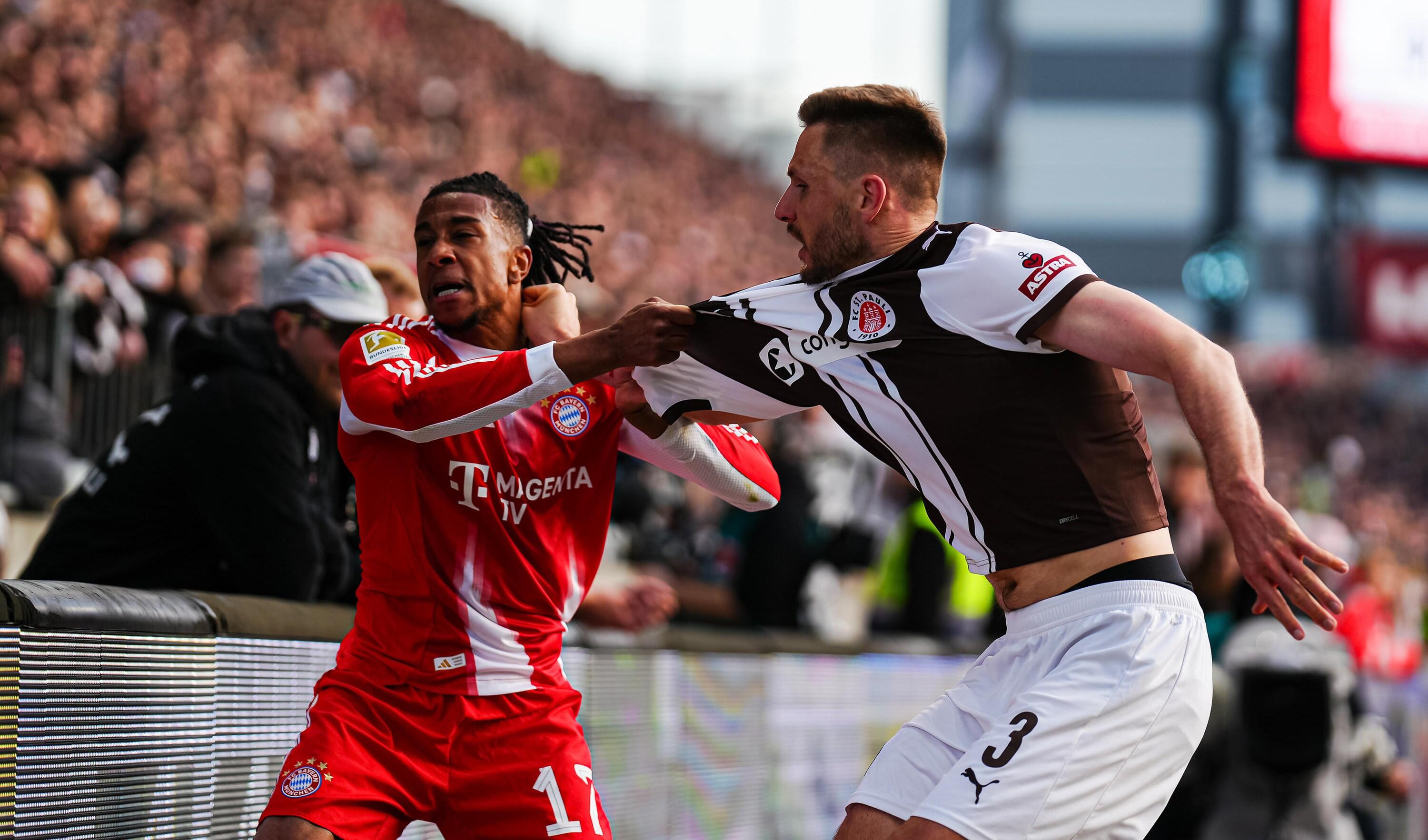 Olise überzeugt als emotionaler Buhmann – Musiala reagiert auf Kahn