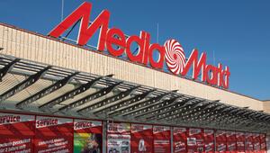 Eine Media Markt-Filiale
