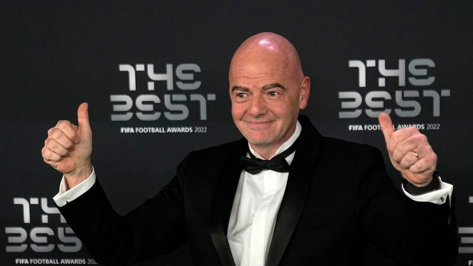 Gianni Infantino