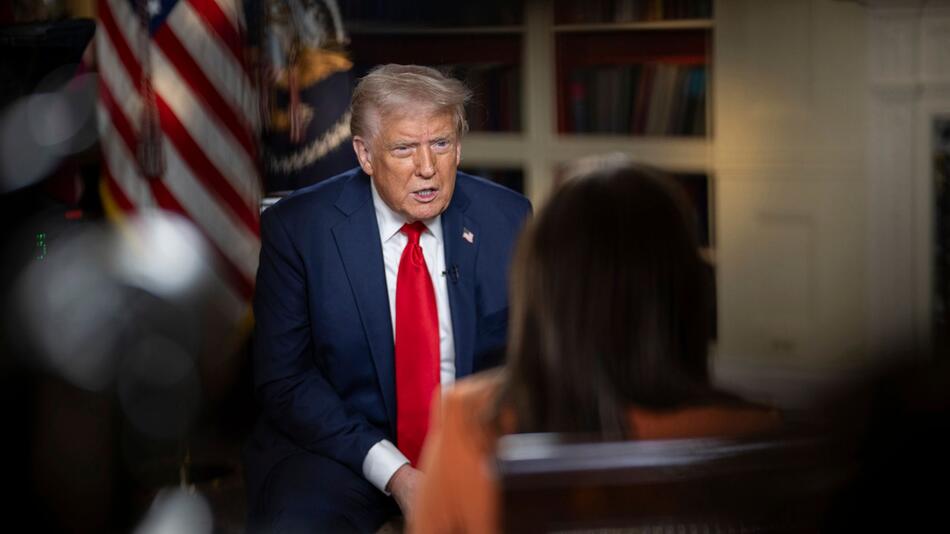 US-Präsident Trump