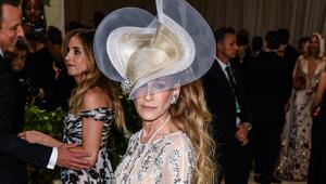 Mode-Ikone Sarah Jessica Parker kommt dieses Jahr wohl nicht zur Met Gala.