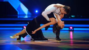 Taliso Engel und Patricija Ionel bei "Let's Dance"